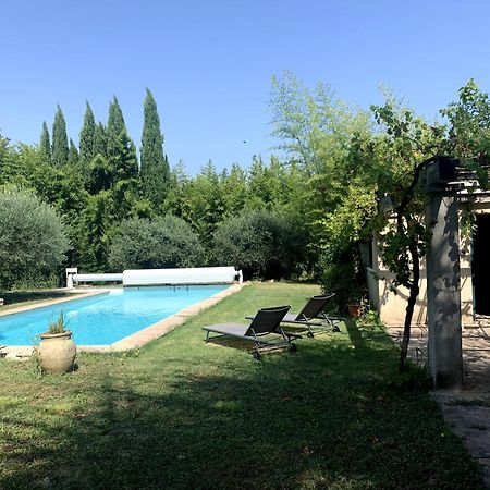 Magnanerie De Sainte Croix Ξενοδοχείο Εξωτερικό φωτογραφία