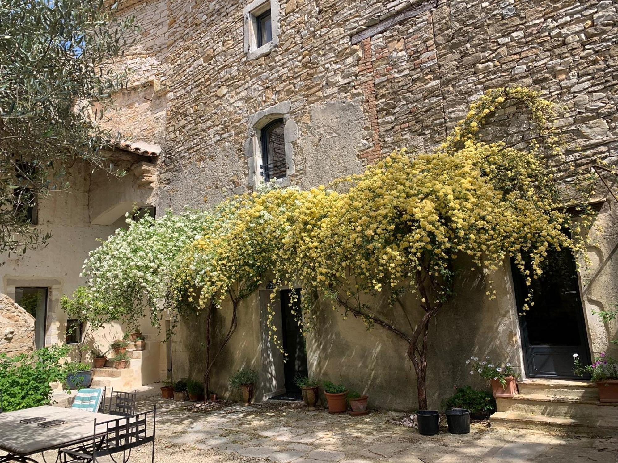 Magnanerie De Sainte Croix Ξενοδοχείο Εξωτερικό φωτογραφία