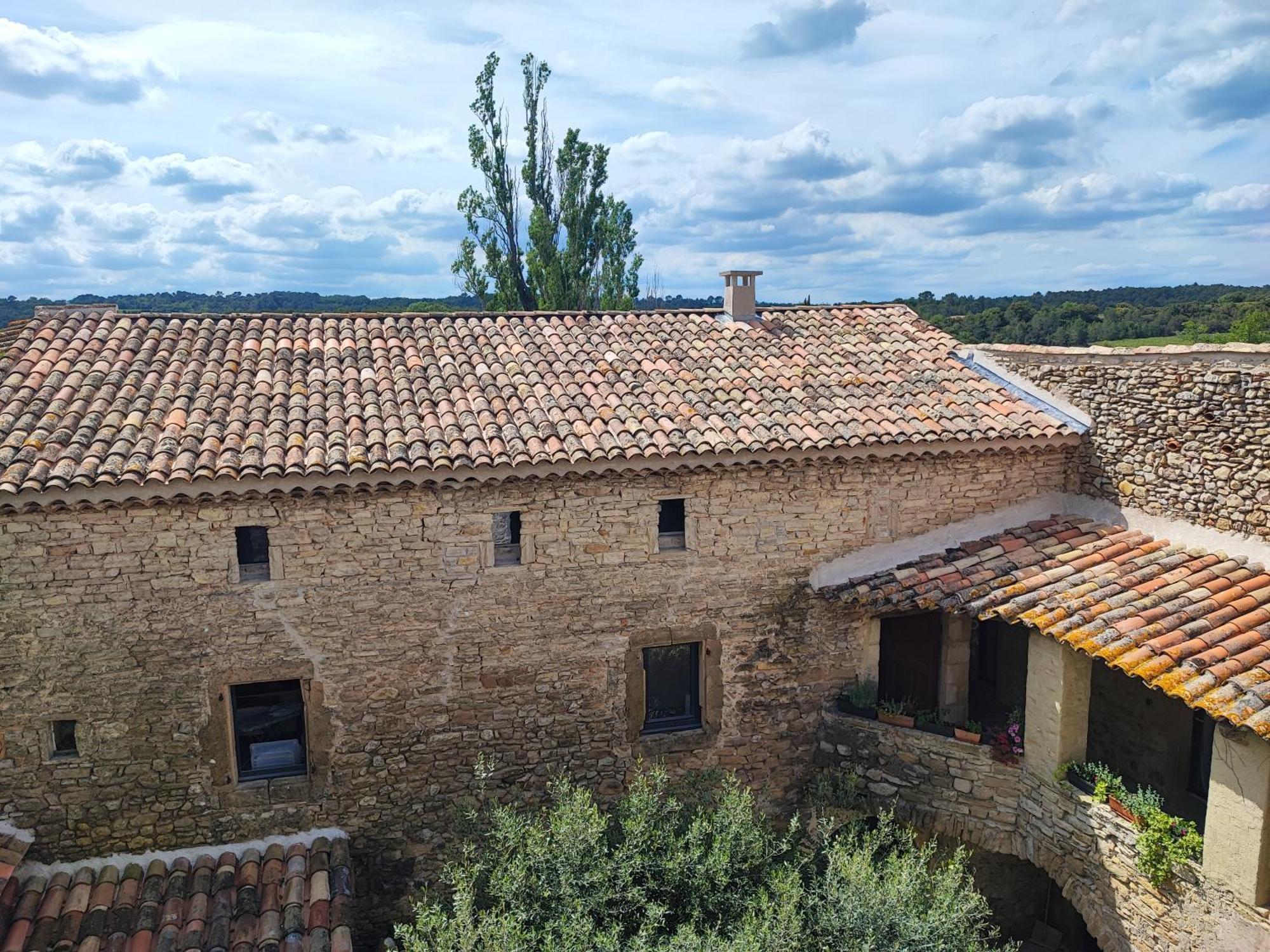 Magnanerie De Sainte Croix Ξενοδοχείο Εξωτερικό φωτογραφία