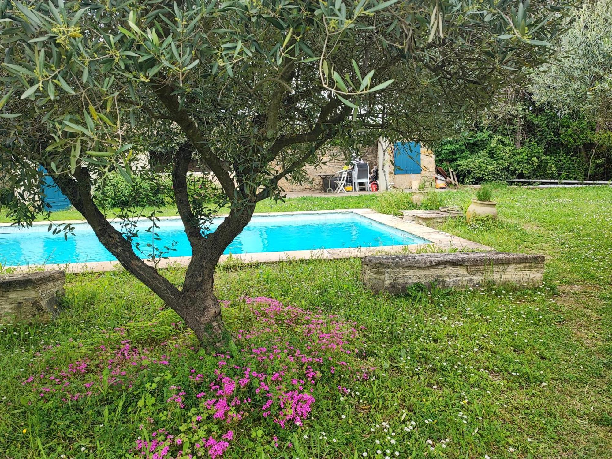 Magnanerie De Sainte Croix Ξενοδοχείο Εξωτερικό φωτογραφία