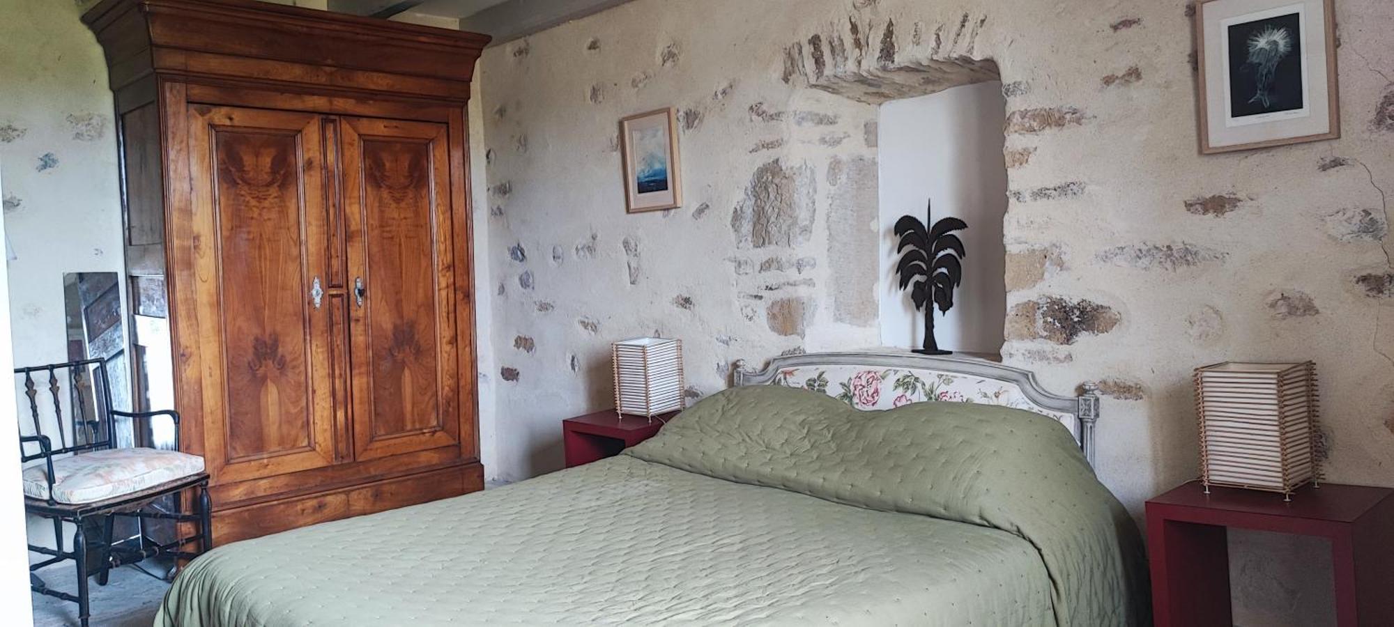 Magnanerie De Sainte Croix Ξενοδοχείο Δωμάτιο φωτογραφία