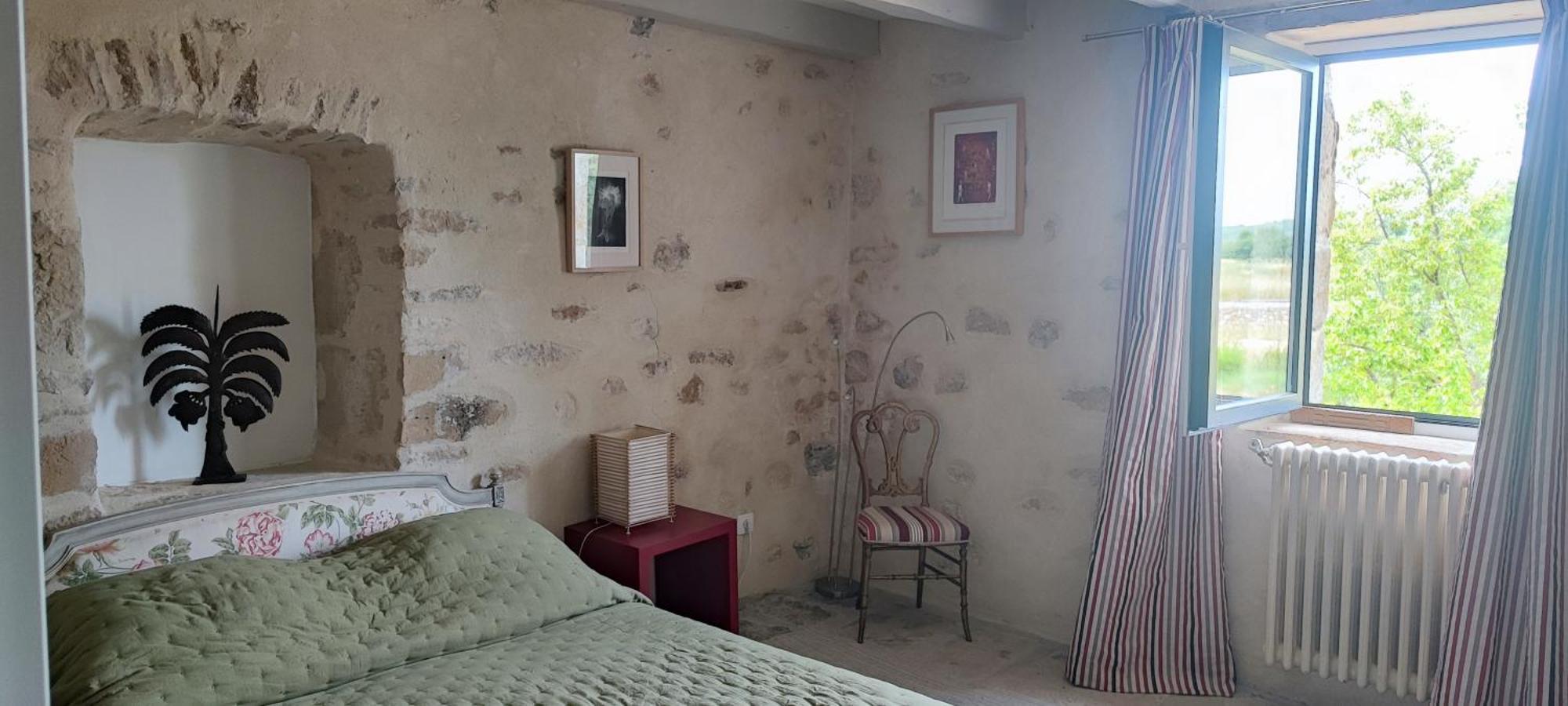Magnanerie De Sainte Croix Ξενοδοχείο Δωμάτιο φωτογραφία