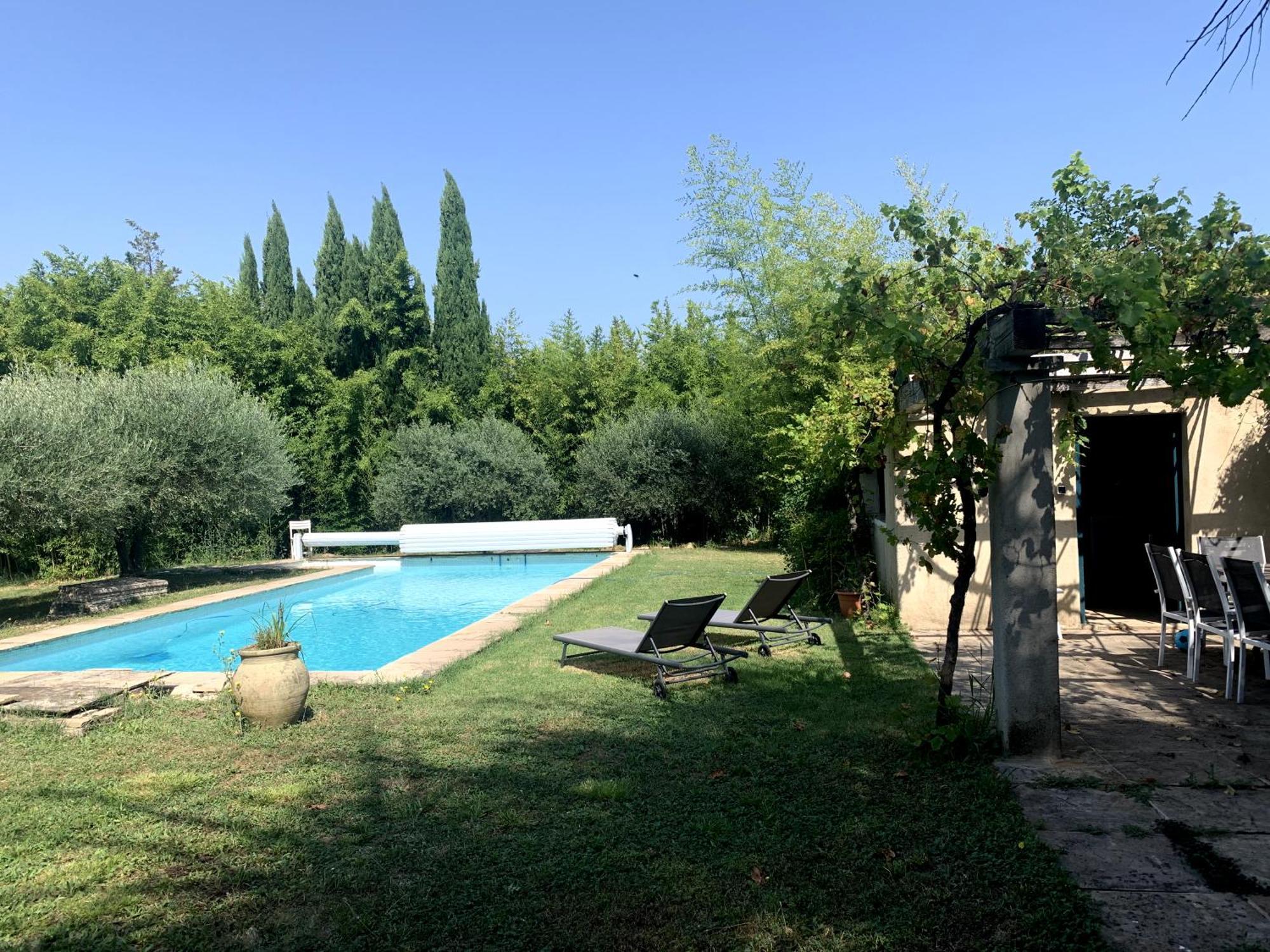 Magnanerie De Sainte Croix Ξενοδοχείο Εξωτερικό φωτογραφία