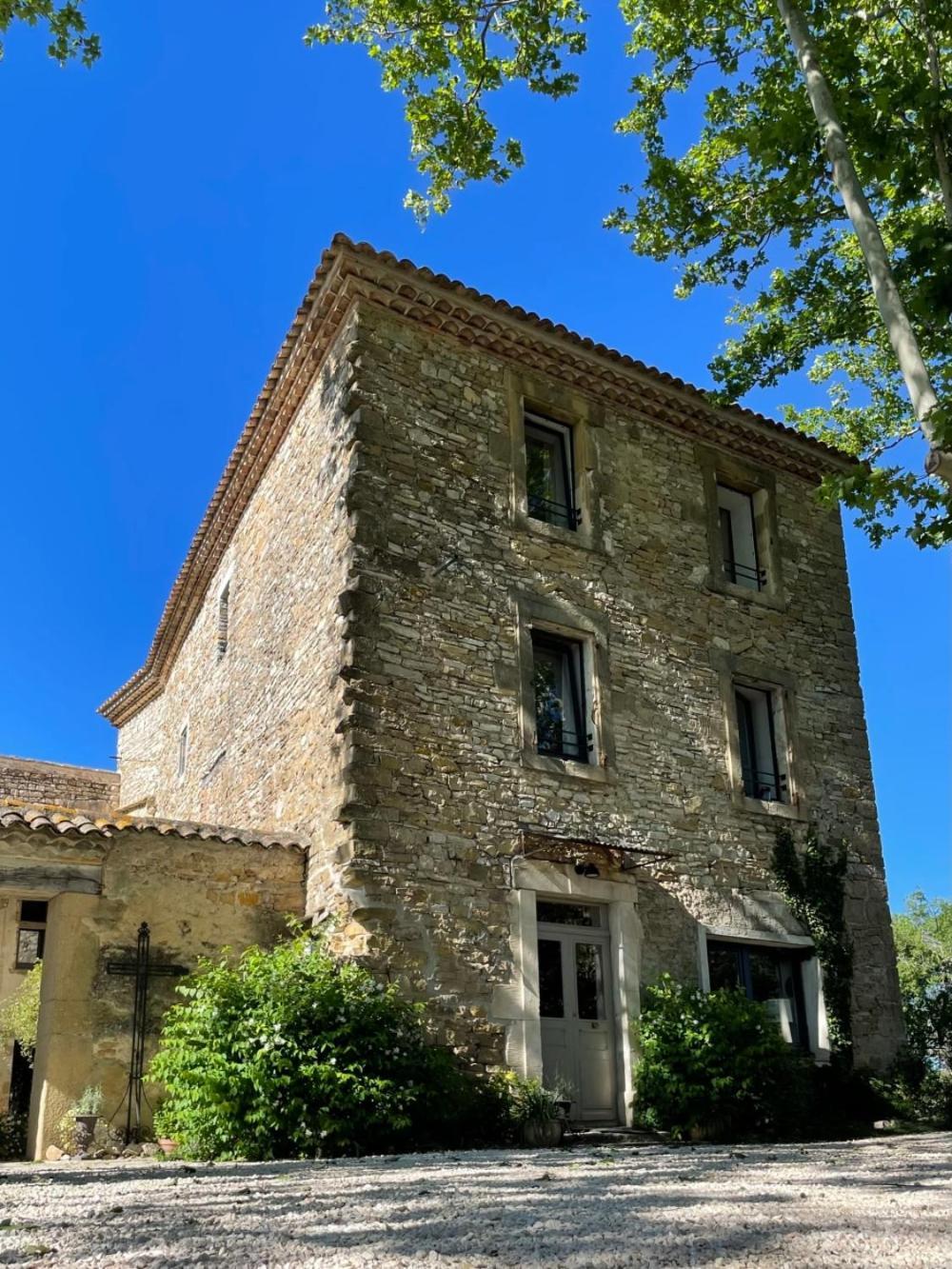 Magnanerie De Sainte Croix Ξενοδοχείο Εξωτερικό φωτογραφία