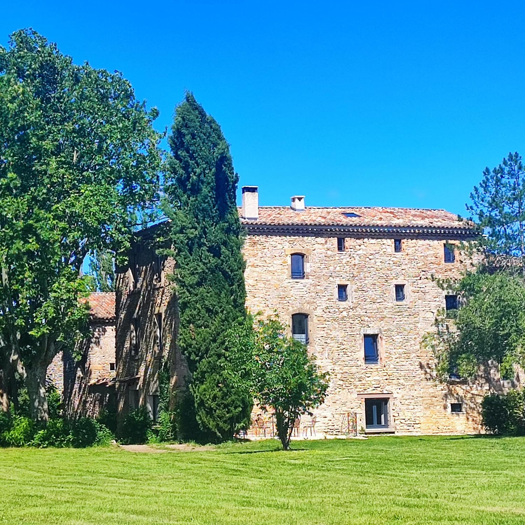Magnanerie De Sainte Croix Ξενοδοχείο Εξωτερικό φωτογραφία