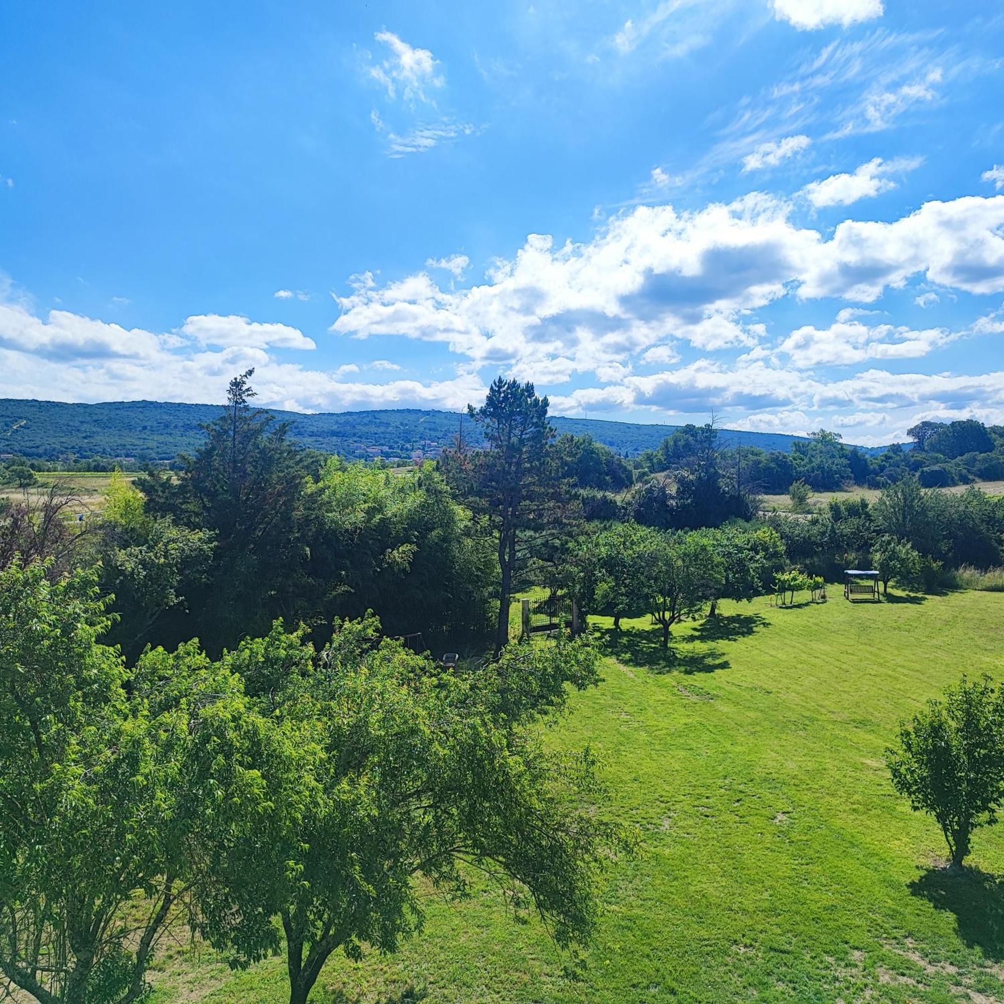 Magnanerie De Sainte Croix Ξενοδοχείο Εξωτερικό φωτογραφία