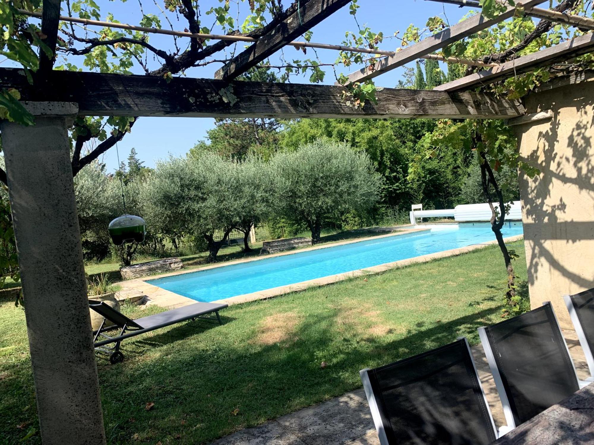 Magnanerie De Sainte Croix Ξενοδοχείο Εξωτερικό φωτογραφία
